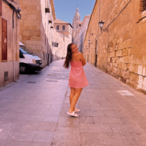 On the Streets in Salamanca